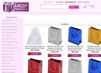 Site do Fran Tecnica Embalagens Para Joias