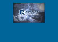 Site do Emfer - Estruturas Metálicas Fernandes Ltda Epp