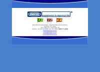 Site do Engesel Equipamentos de Segurança Ltda