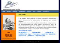 Site do Equipamento de Proteção Individual E.p.i Express