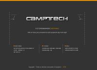 Site do Equiptec Asistência Técnica