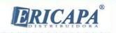 Ericapa Industria e Comercio de Material Para Encadernacao Ltda
