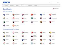 Site do Érico Do Brasil Com Ind Ltda
