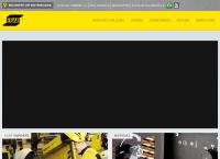 Esab S/a Indústria E Comércio