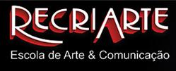 RECRIARTE - Escola de Arte & Comunicação