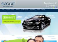 Site do Escort Corretora de Seguros Ltda