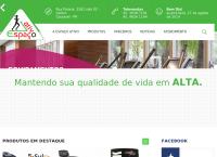 Site do Colégio Espaço Ativo