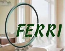 Comércio de Vidros e Espelhos Ferri Ltda