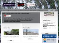 Site do Arame Espetante