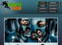 Site do Esporte & Ação