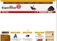 Site do Esportimar