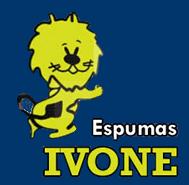 Espumas Ivone