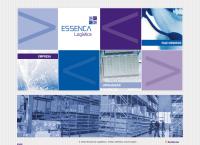 Site do Essenca Produtos Médicos e Serviço