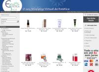 Site do Estética Shop