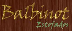 Balbinot Estofados