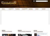Site do Estojóias Embalagens Para Jóias