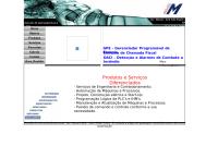 Site do Estúdio m Eletroeletrônic