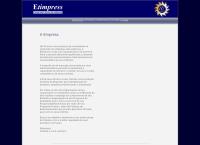 Site do Etimpress Etiquetas e Bobinas Ltda