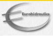 Eurohidraulics Indústria & Comércio Equipamentos Ltda