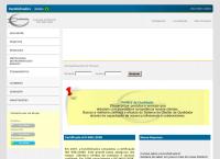 Site do Eurohidraulics Indústria & Comércio Equipamentos Ltda