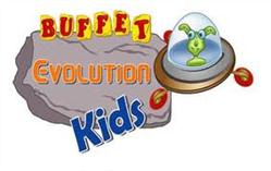Buffet Evolution Kids