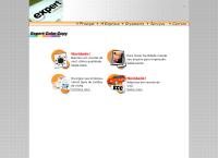 Site do Expert Color Copy