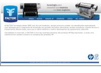 Site do Factor Tecnologia Ltda
