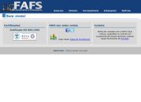 Site do FAFS LTDA