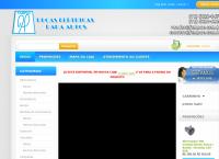 Site do Fampac Peças Elétricas Para Autos Ltda. Me