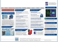 Site do Fargon Engenharia e Indústria Ltda