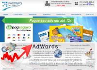 Site do Fastinfo Soluções Em Informática