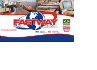 Site do Fastway Global Logistics