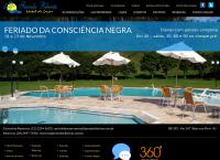 Site do Fazenda Ribeirão Hotel Lazer Ltda