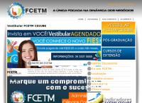 Fcetm Faculdade de Ciências Econômica Do Triângulo Mineiro