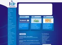 Site do Faculdade Cidade de João Pinheiro
