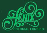 Fenix Colonial Fundido