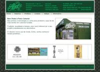 Site do Fenix Colonial Fundido