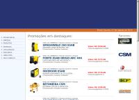 Site do Fermacil Ferragens
