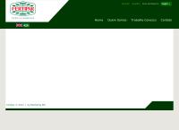 Site do Fertipar Bandeirantes - Unidade Comercial
