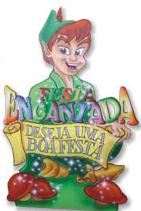 Festa Encantada Decorações De Festas Infantis