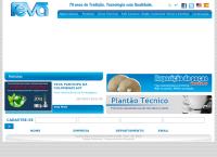 Site do Feva - Máquinas Ferdinand Vaders