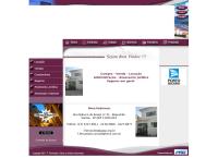 Site do F Fernandes Consultoria Imóveis