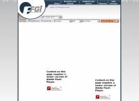 Site do FGI Negócios Imobiliários