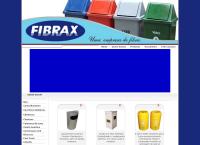 Site do Fibranew Indústria e Comércio Ltda