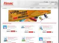Fimac Distribuidora de Livros Editora Moderna e Salamandra Ltda