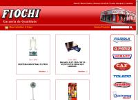 Site do Fiochi Máquinas E Balanças