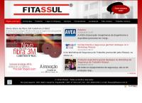 Site do Fitassul Comércio E Distribuição De Materiais De Segurança Ltda