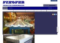 Site do Fixofer Comércio e Indústria Ltda