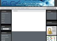 Site do Flex Informática Praia Grande Ltda ME