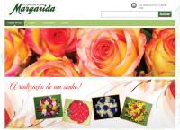 Site do Floricultura Margarida